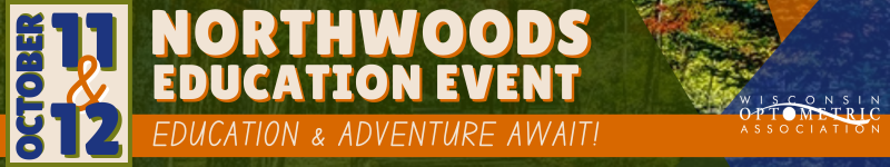 Northwoods Event Banner - Education and Adventure Await